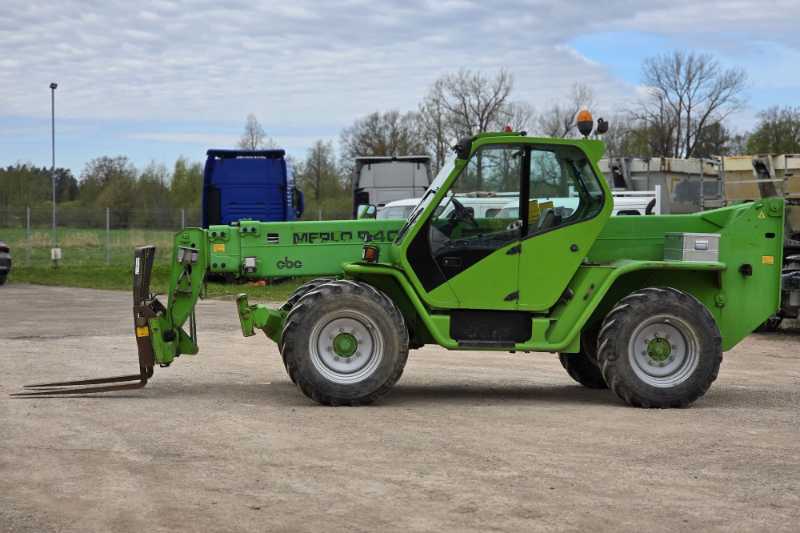 OmecoHub - Immagine MERLO P40.14K